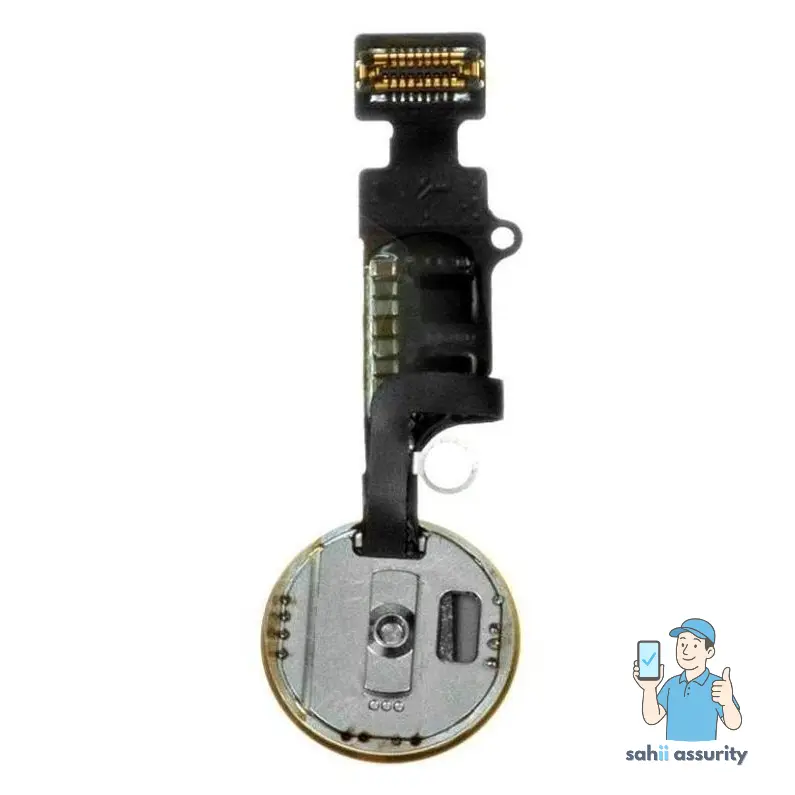 Home Button Complete for Apple iPhone 8 256GB Gold thumbnail